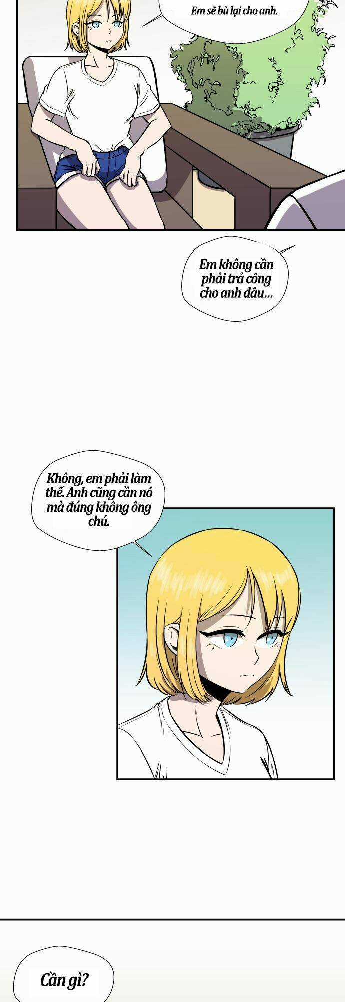 Life Howling Chapter 23 trang 30