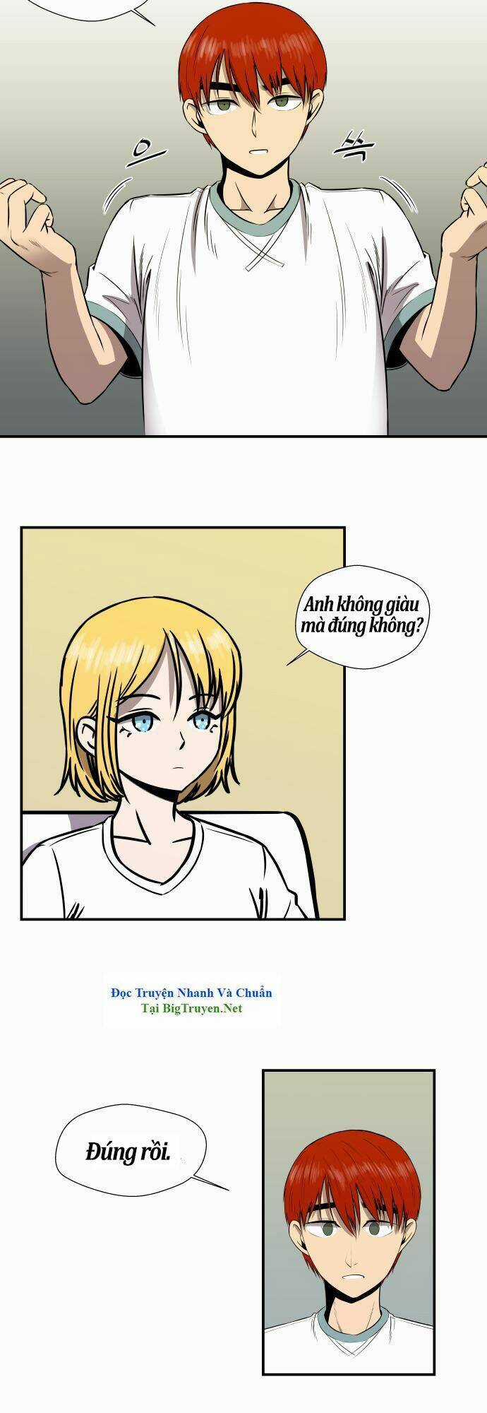 Life Howling Chapter 23 trang 31