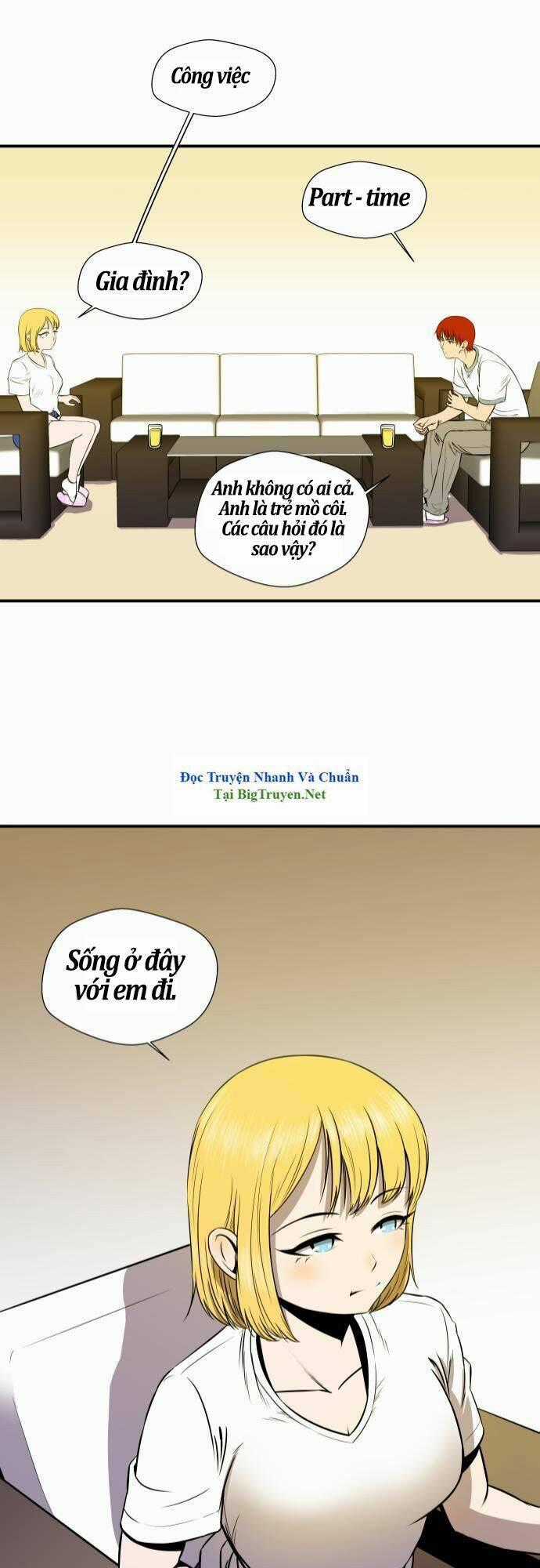 Life Howling Chapter 23 trang 32