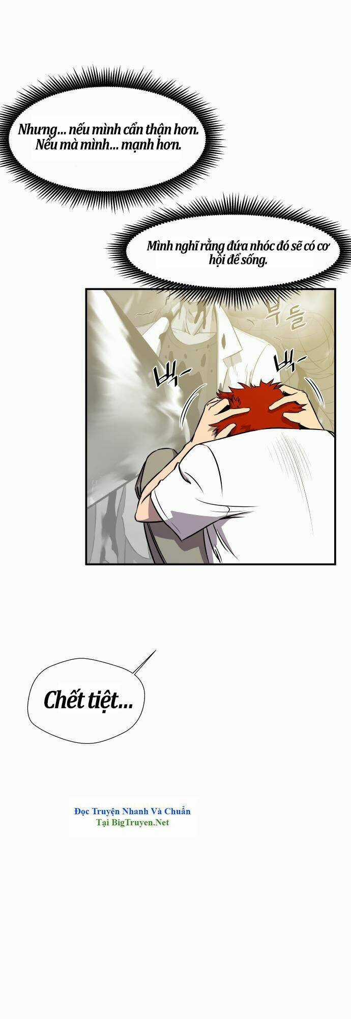 Life Howling Chapter 23 trang 4