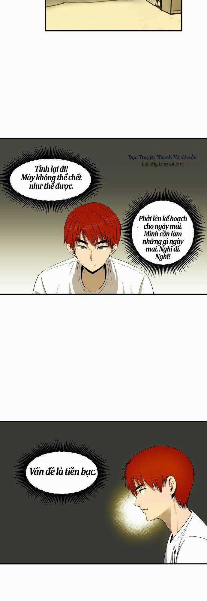 Life Howling Chapter 23 trang 7