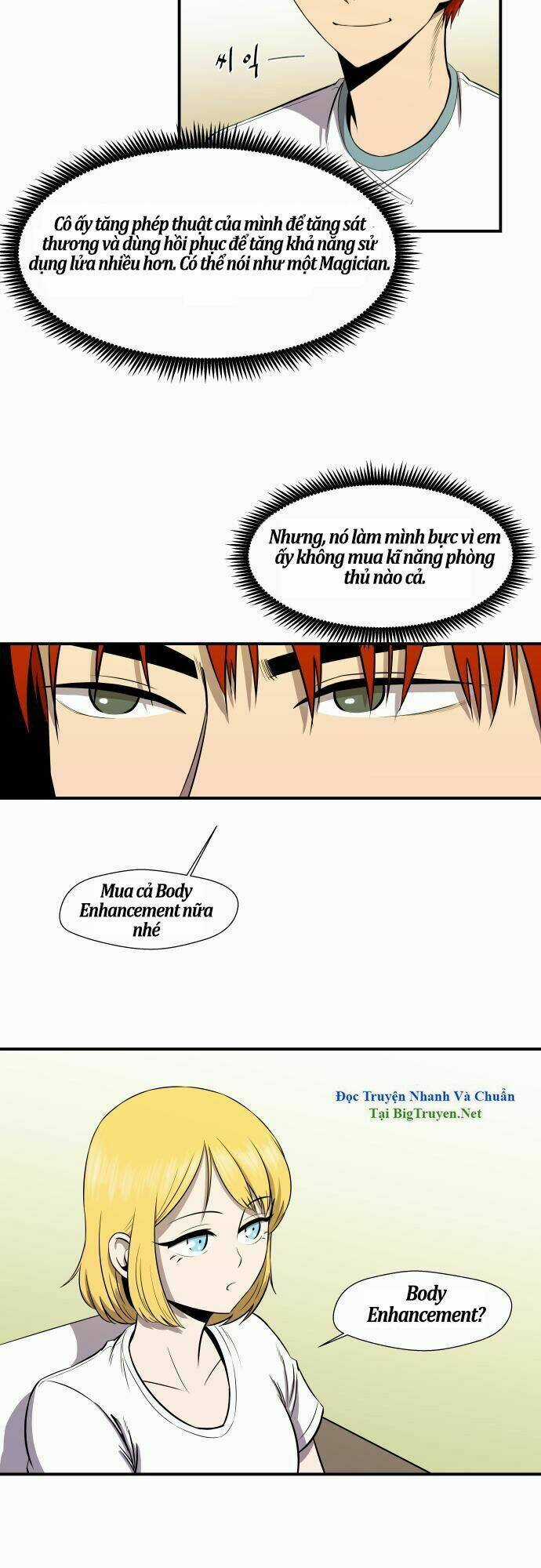 Life Howling Chapter 24 trang 11