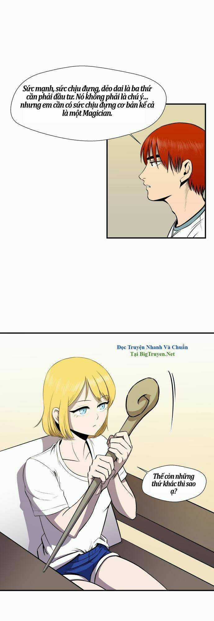 Life Howling Chapter 24 trang 12