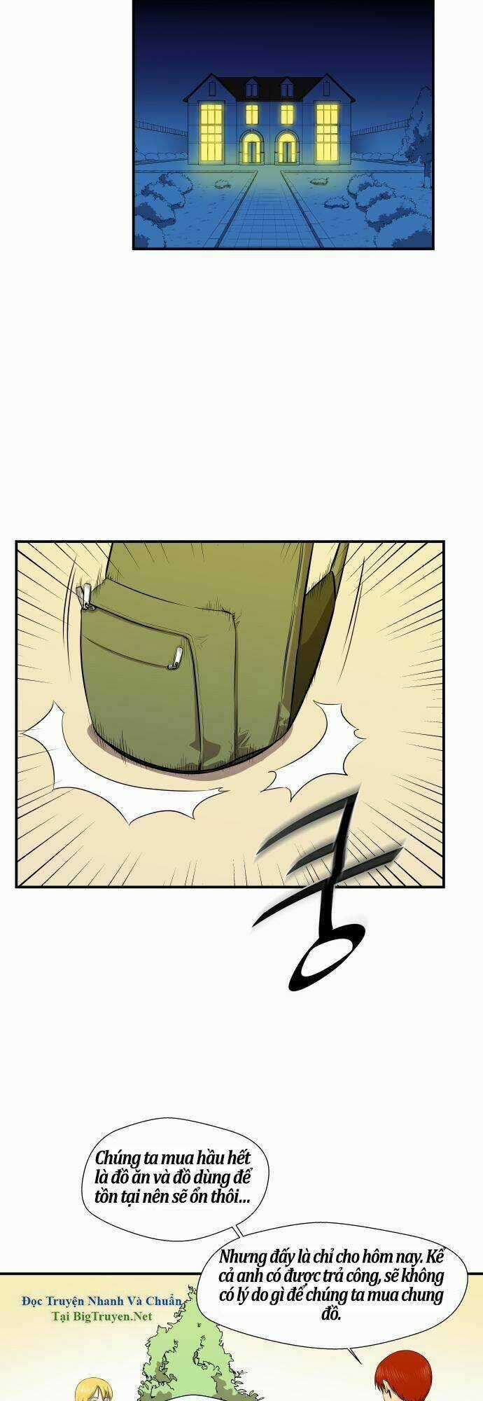 Life Howling Chapter 24 trang 16