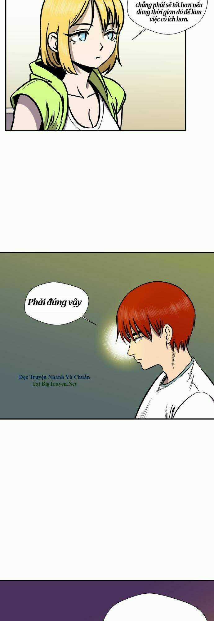 Life Howling Chapter 24 trang 18