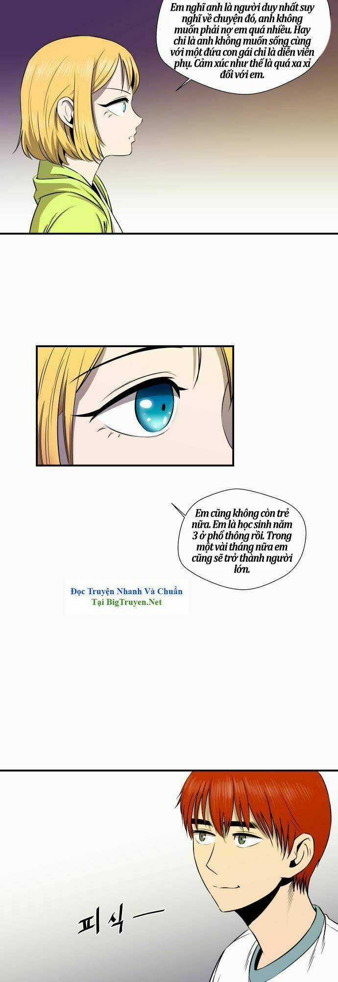 Life Howling Chapter 24 trang 19