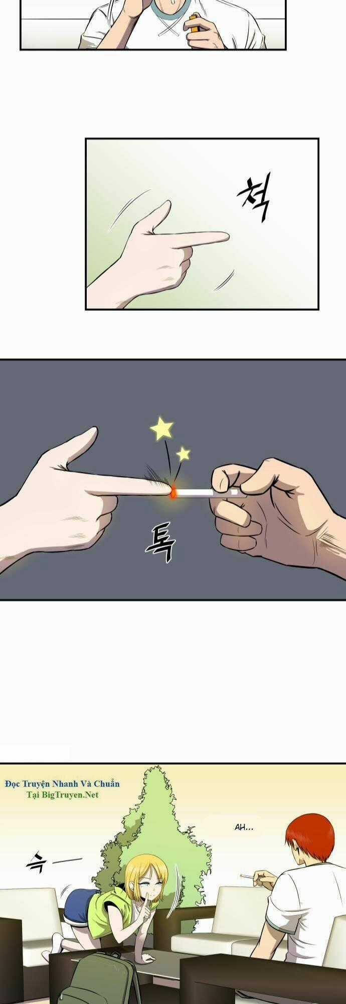 Life Howling Chapter 24 trang 21