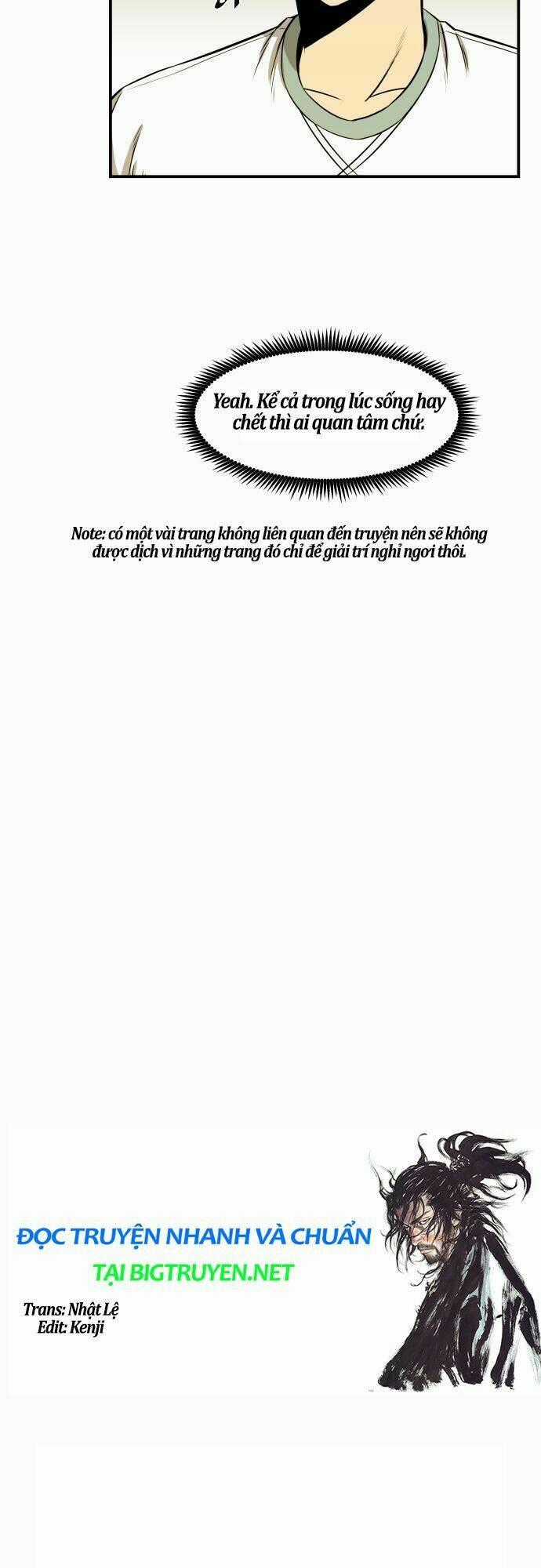 Life Howling Chapter 24 trang 22