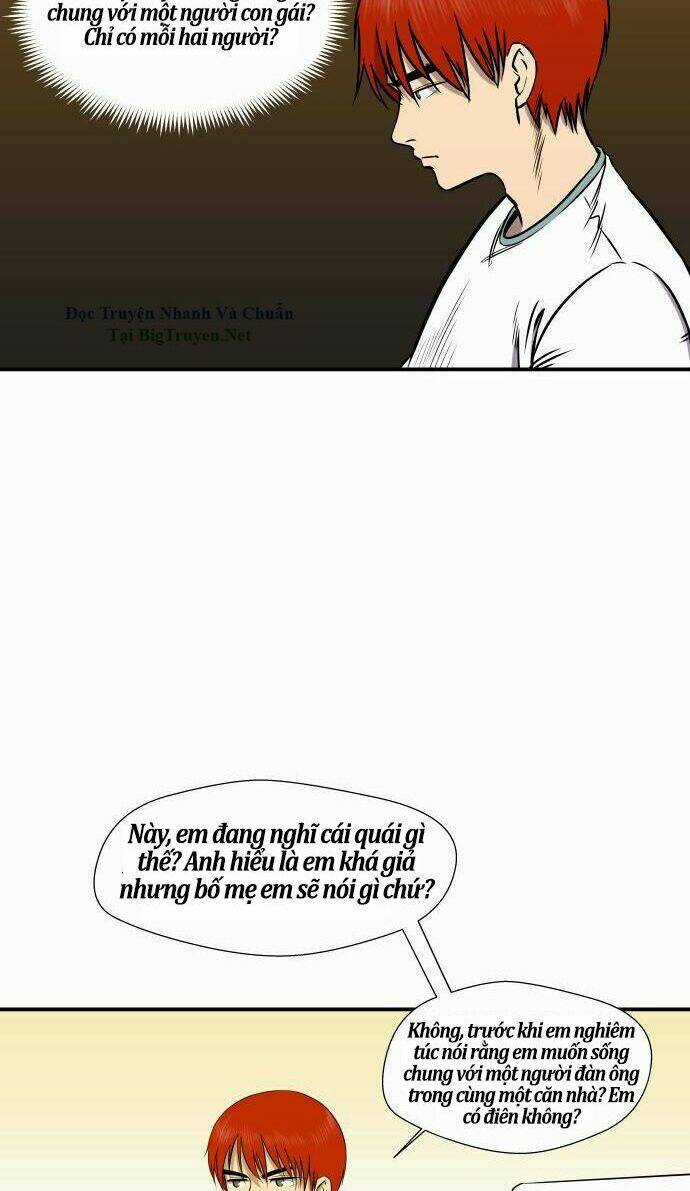 Life Howling Chapter 24 trang 3