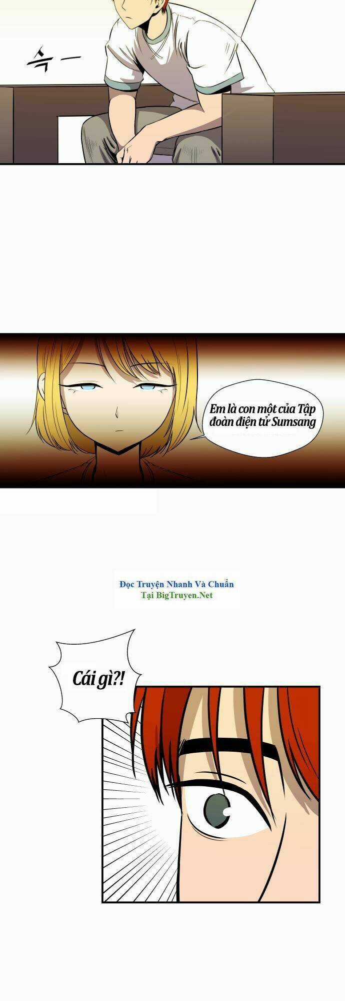 Life Howling Chapter 24 trang 4