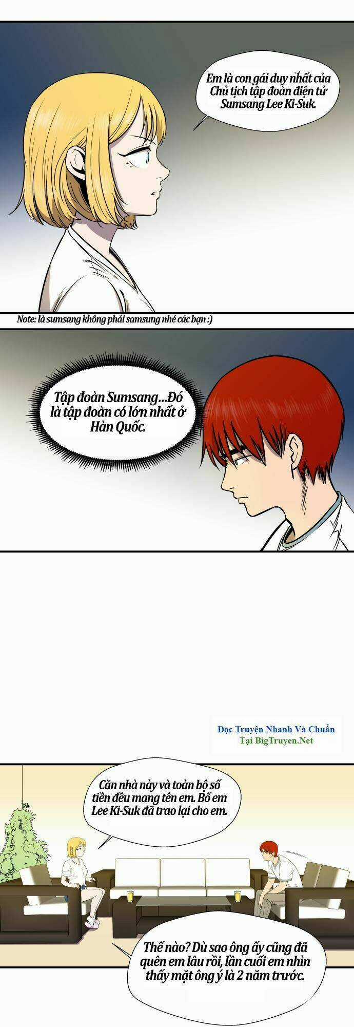 Life Howling Chapter 24 trang 5