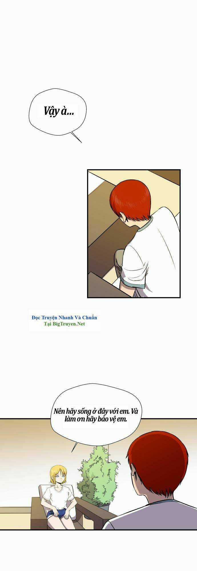 Life Howling Chapter 24 trang 6