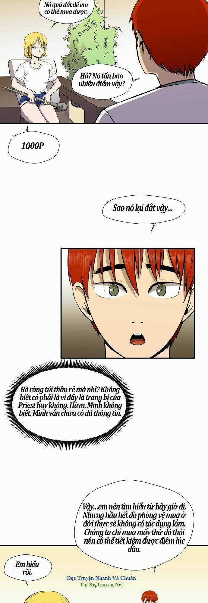 Life Howling Chapter 24 trang 9