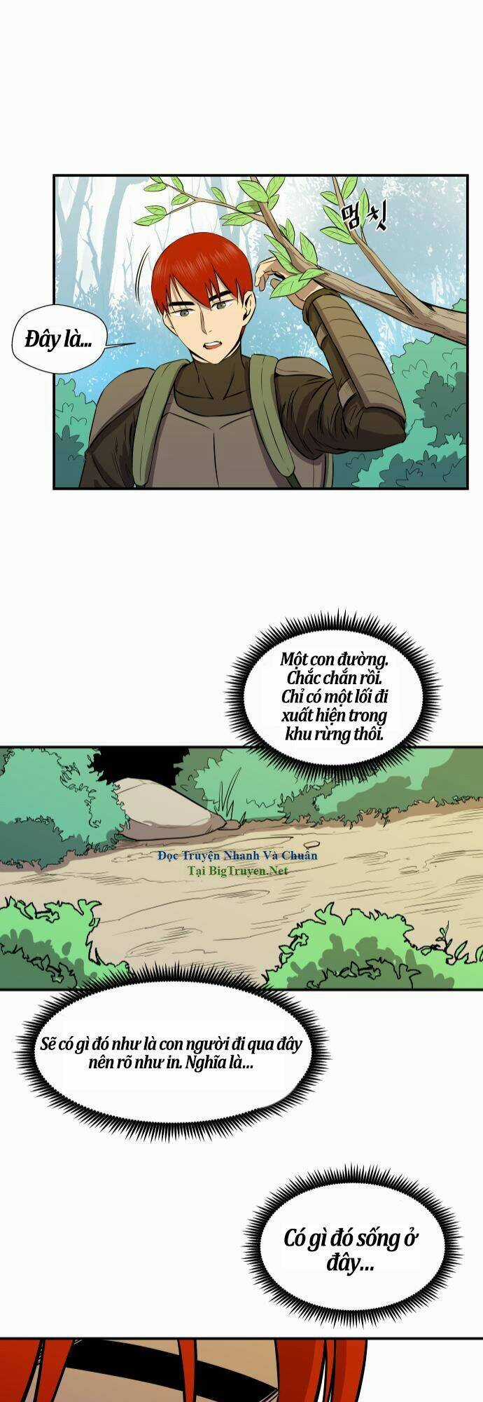 Life Howling Chapter 25 trang 11