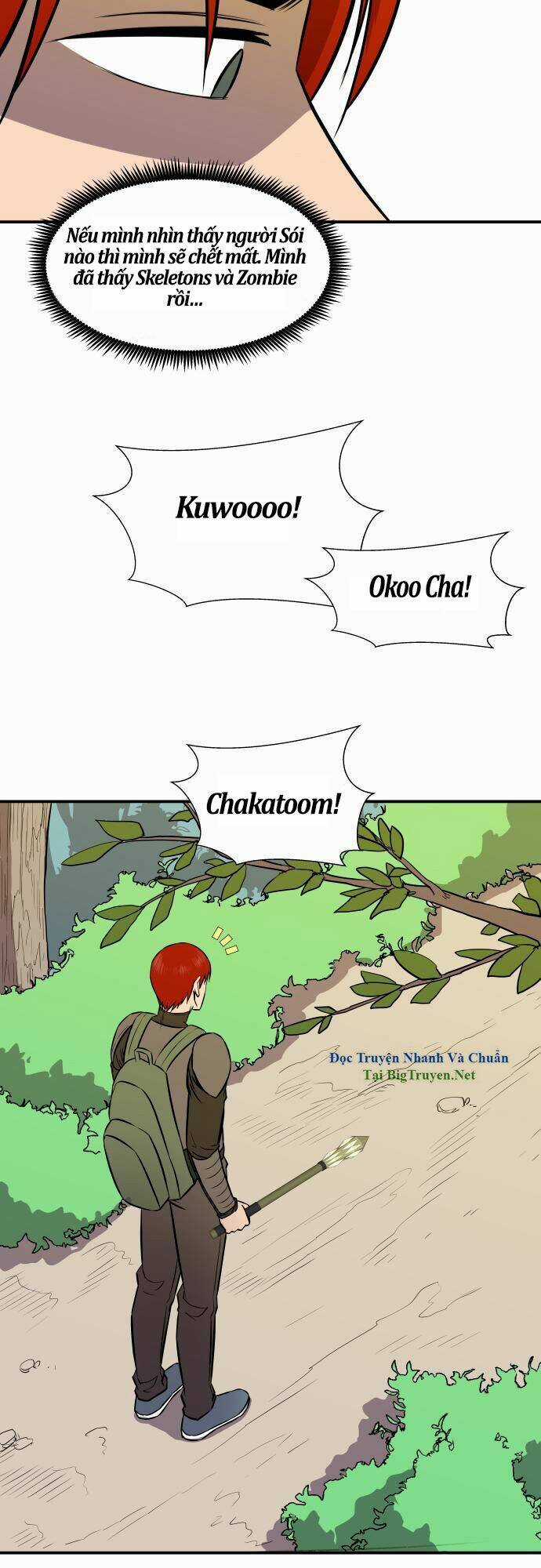 Life Howling Chapter 25 trang 12