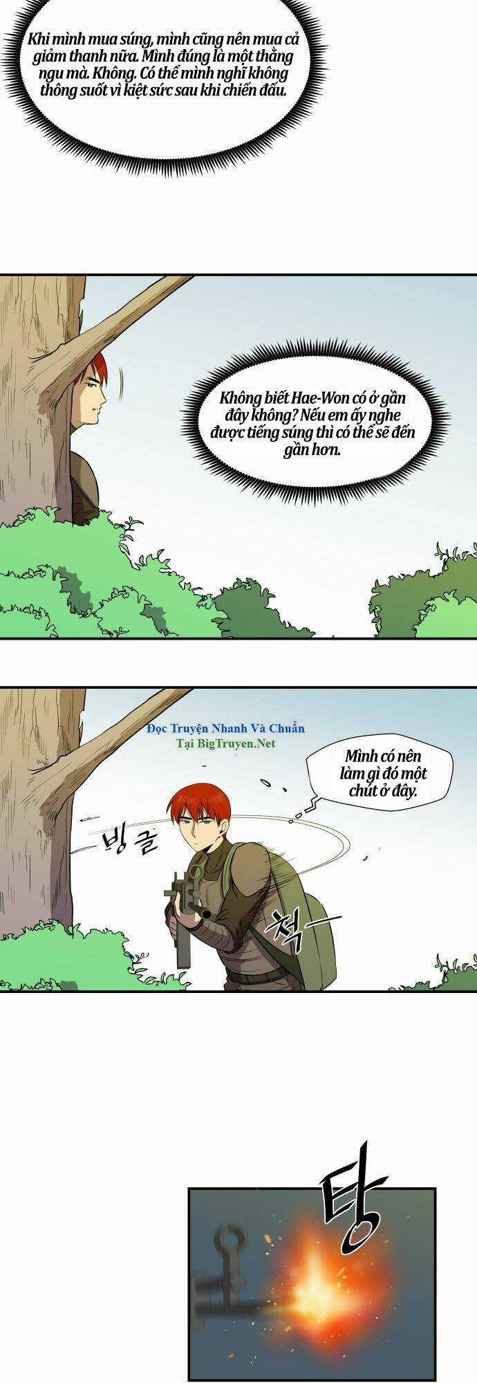 Life Howling Chapter 25 trang 17