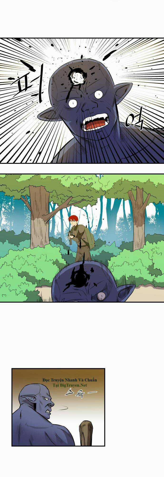 Life Howling Chapter 25 trang 18