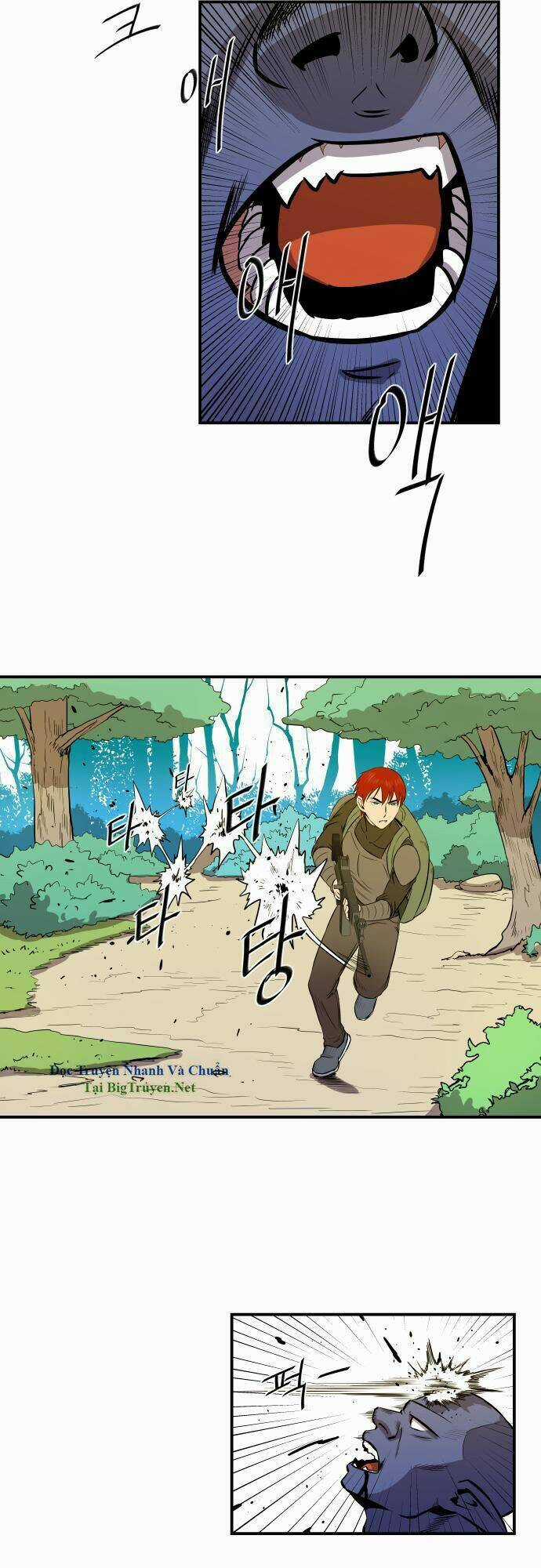 Life Howling Chapter 25 trang 19