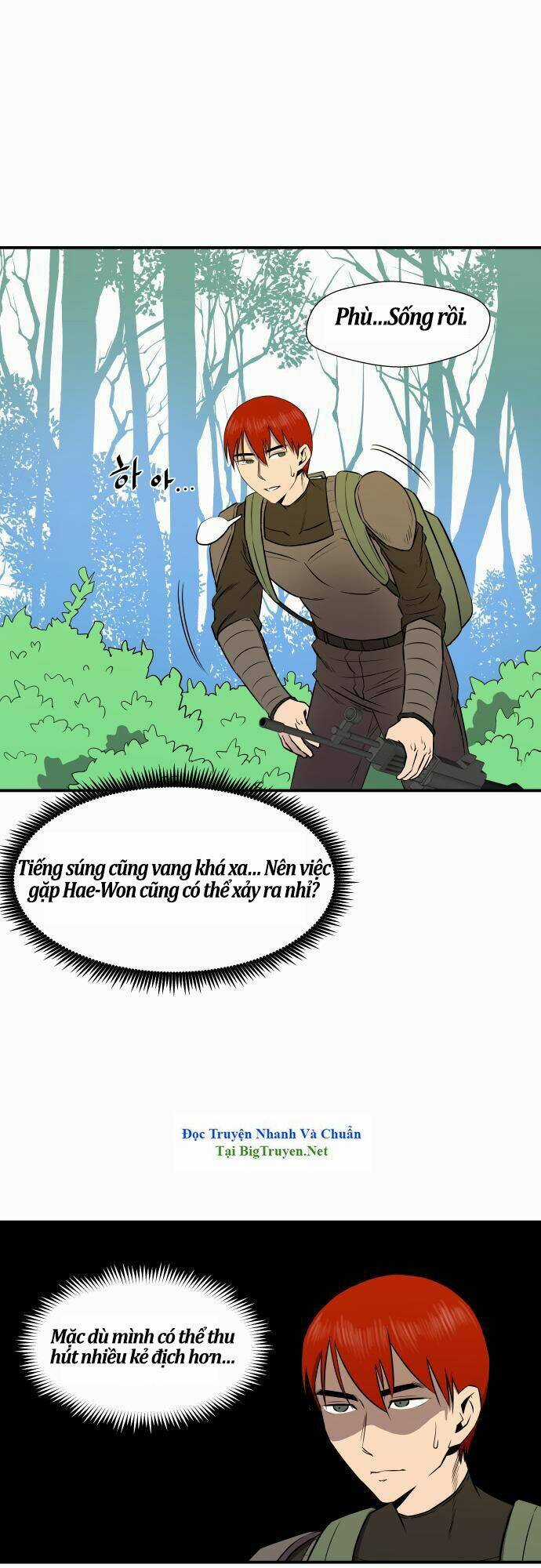 Life Howling Chapter 25 trang 25