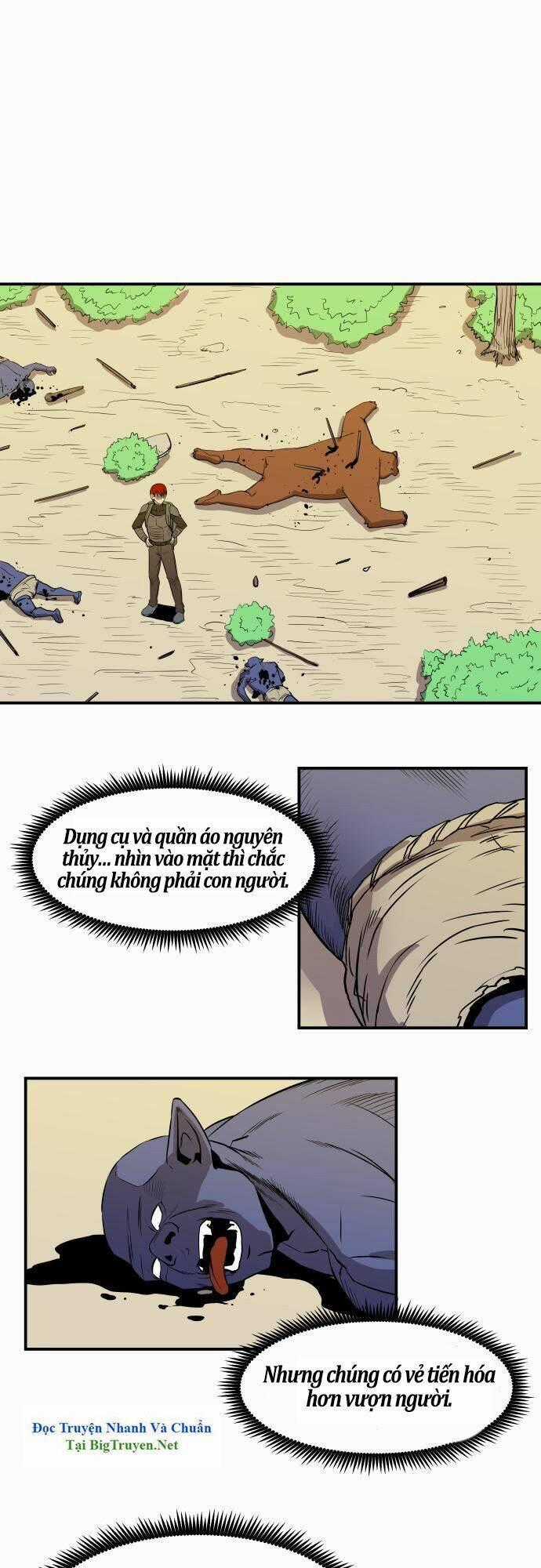 Life Howling Chapter 25 trang 26