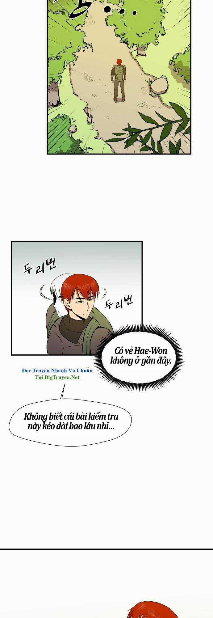 Life Howling Chapter 25 trang 7