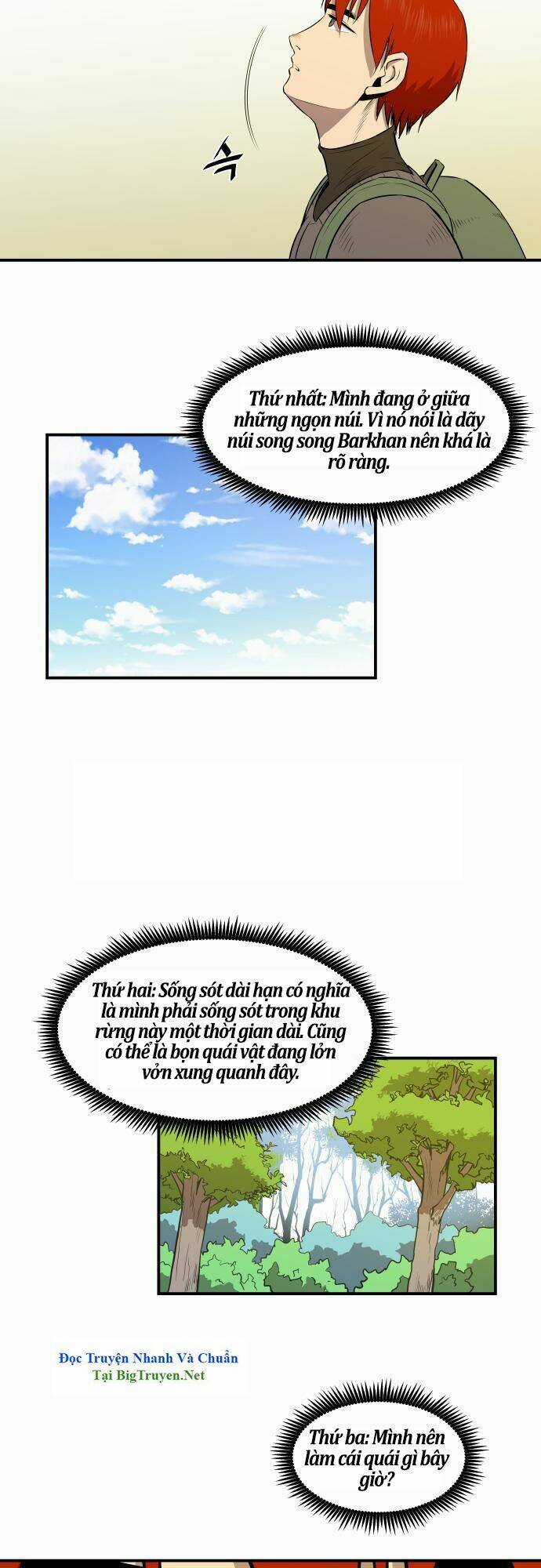 Life Howling Chapter 25 trang 8