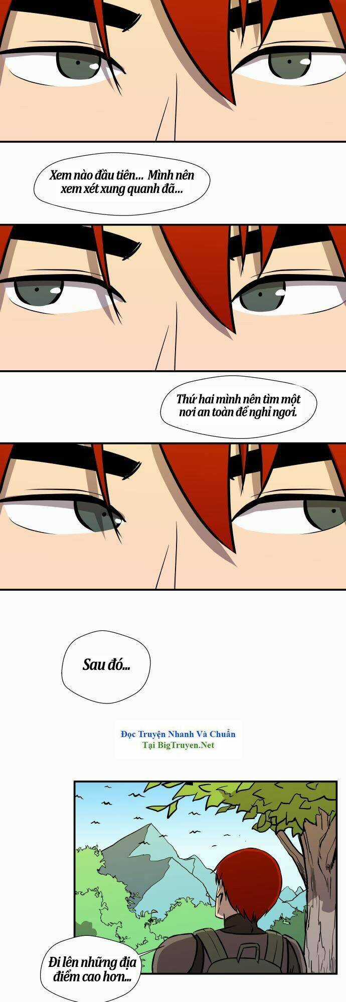 Life Howling Chapter 25 trang 9