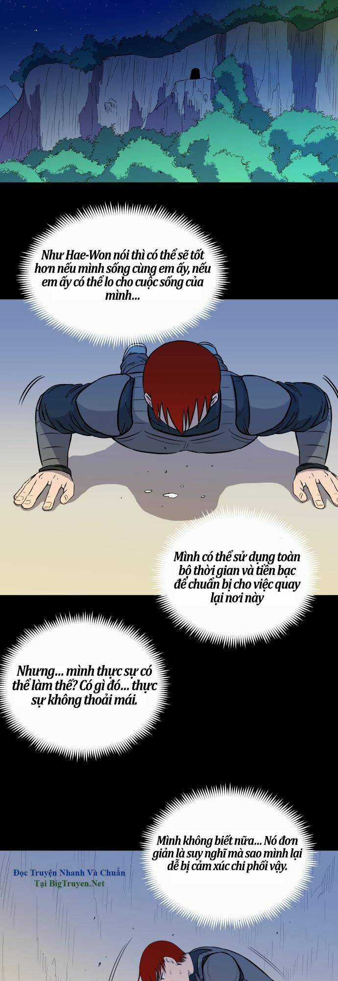 Life Howling Chapter 26 trang 11