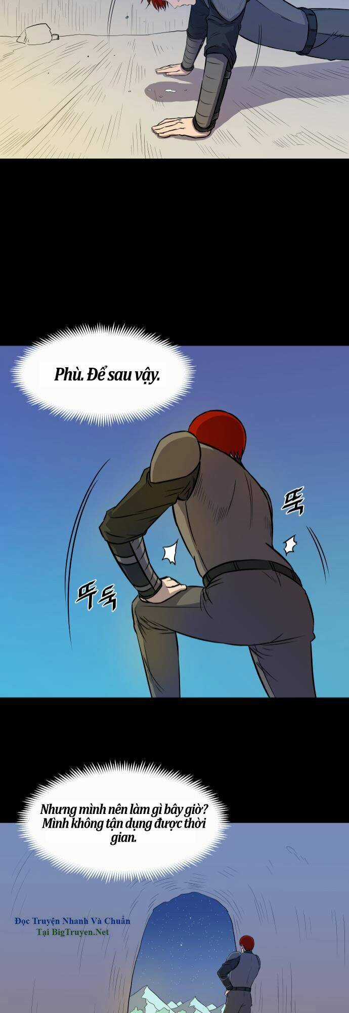 Life Howling Chapter 26 trang 12