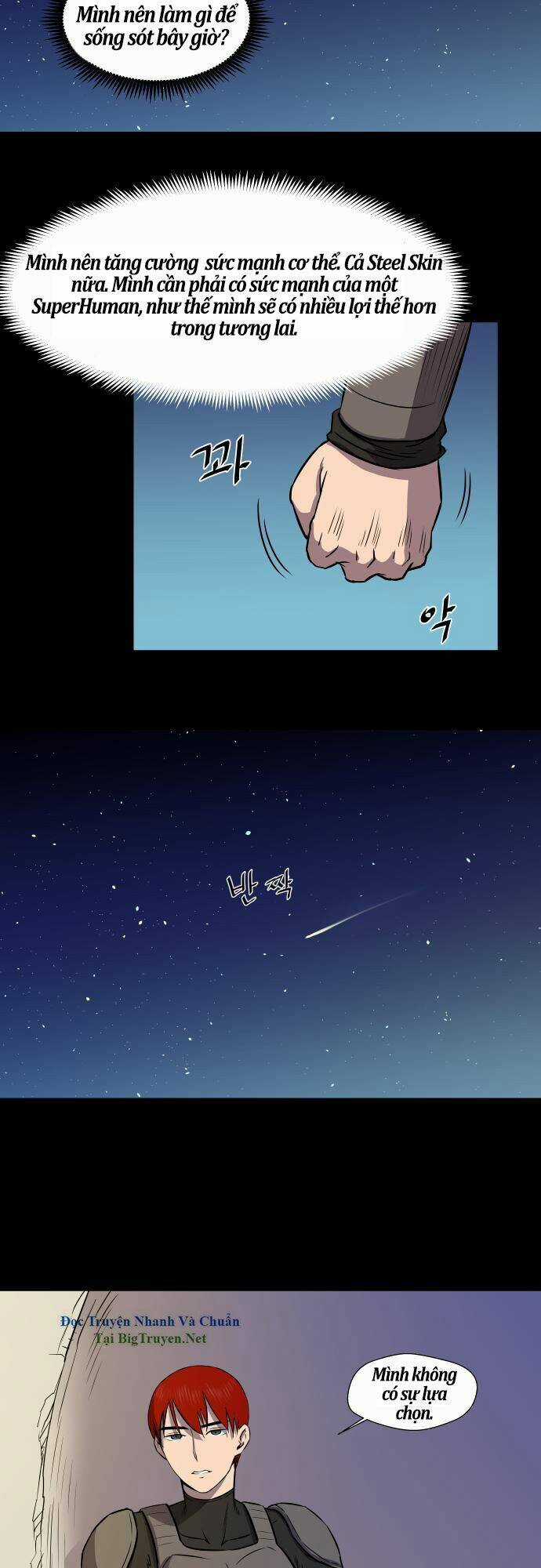 Life Howling Chapter 26 trang 14