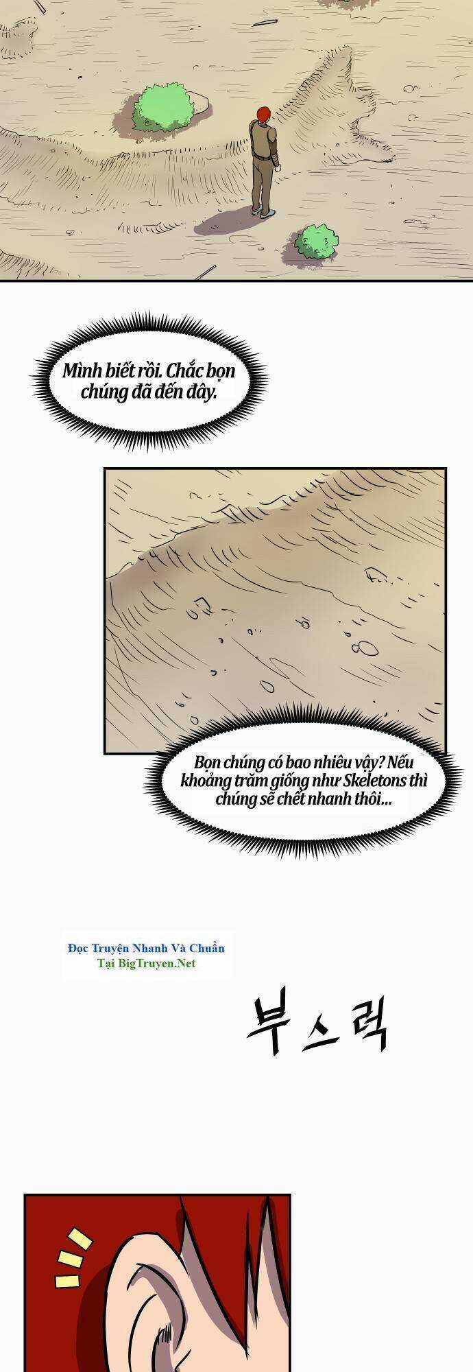 Life Howling Chapter 26 trang 18