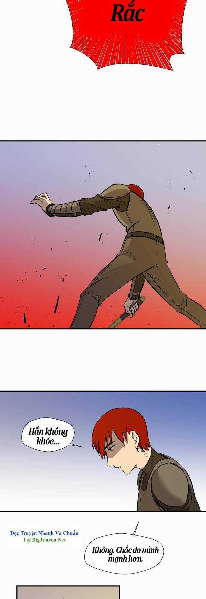 Life Howling Chapter 26 trang 26