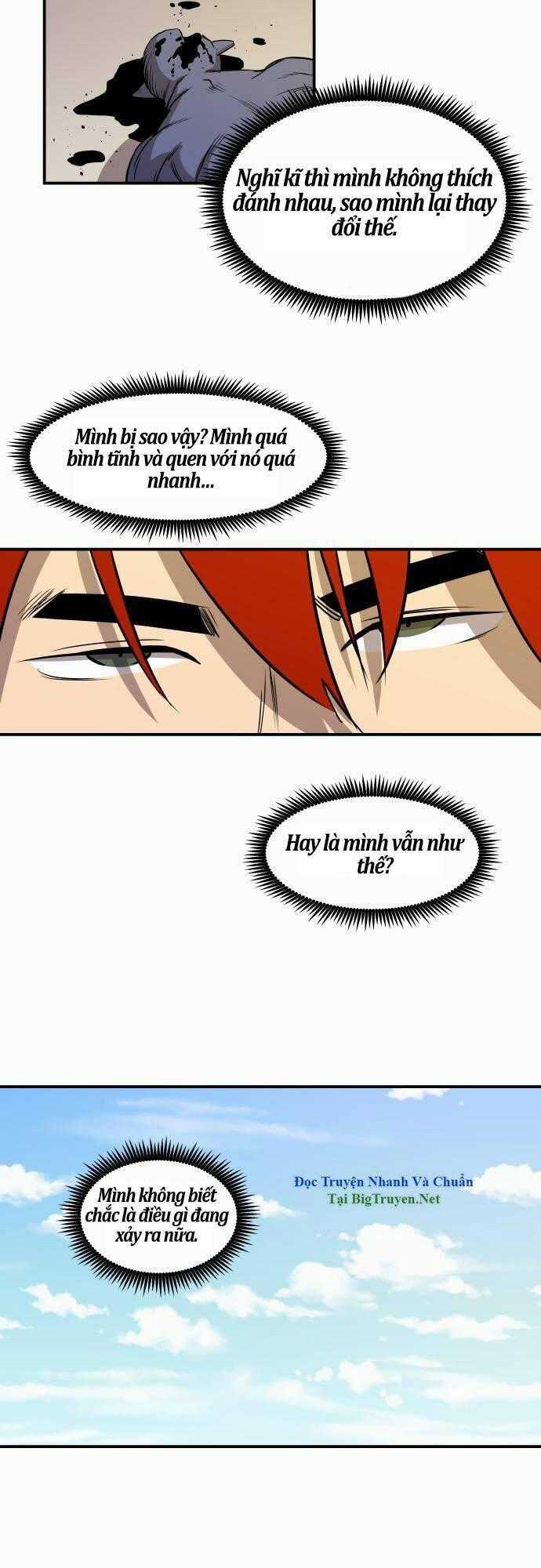 Life Howling Chapter 26 trang 27