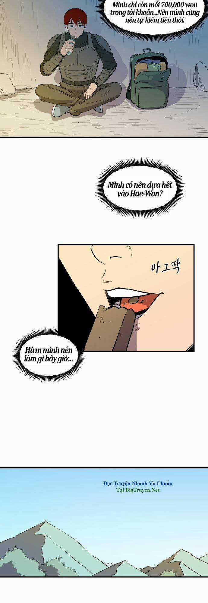 Life Howling Chapter 26 trang 8