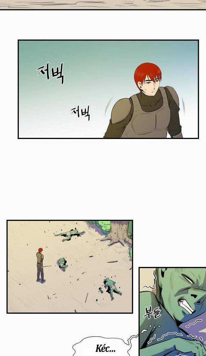 Life Howling Chapter 27 trang 10