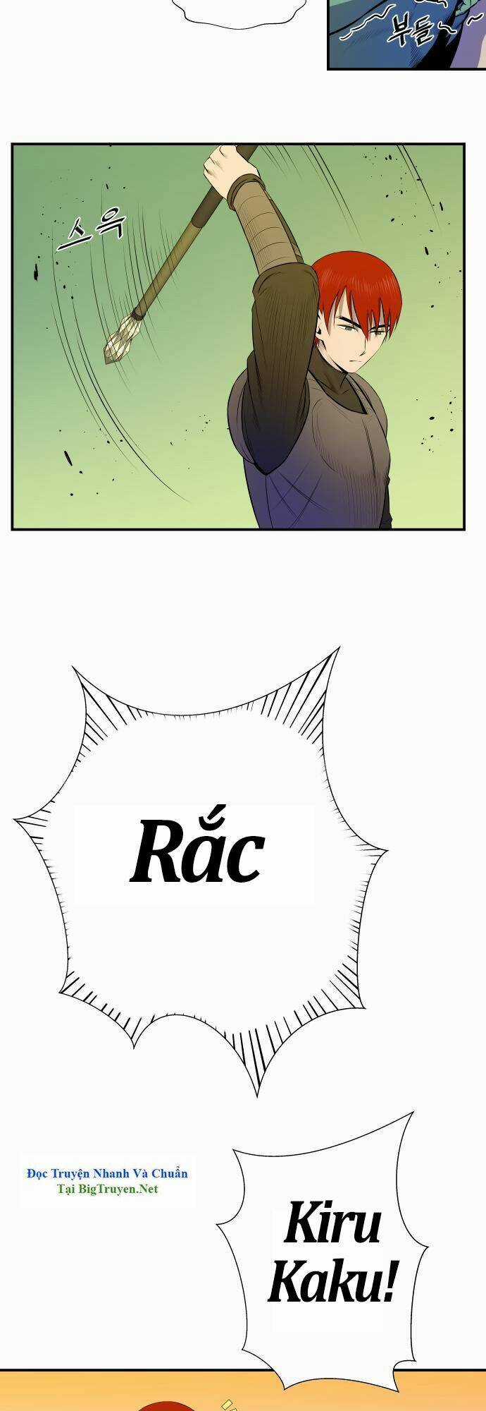 Life Howling Chapter 27 trang 11