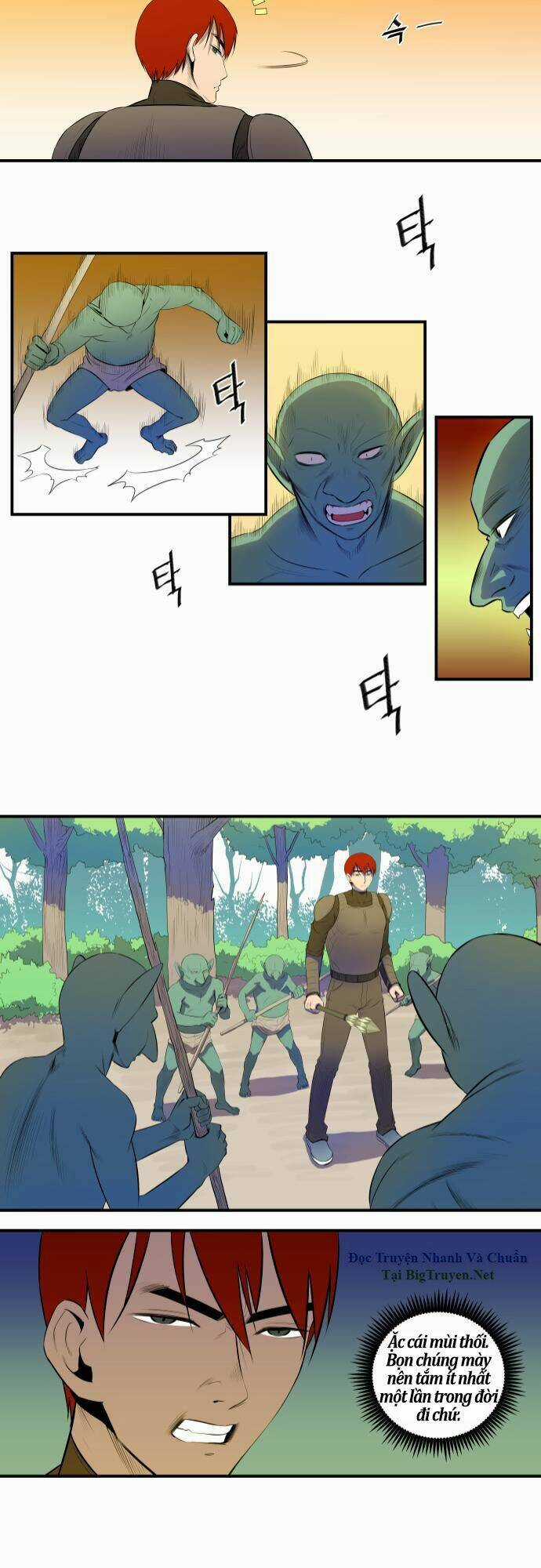 Life Howling Chapter 27 trang 12