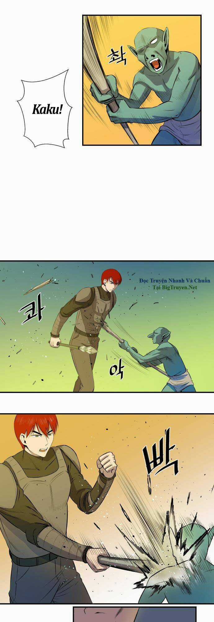 Life Howling Chapter 27 trang 13