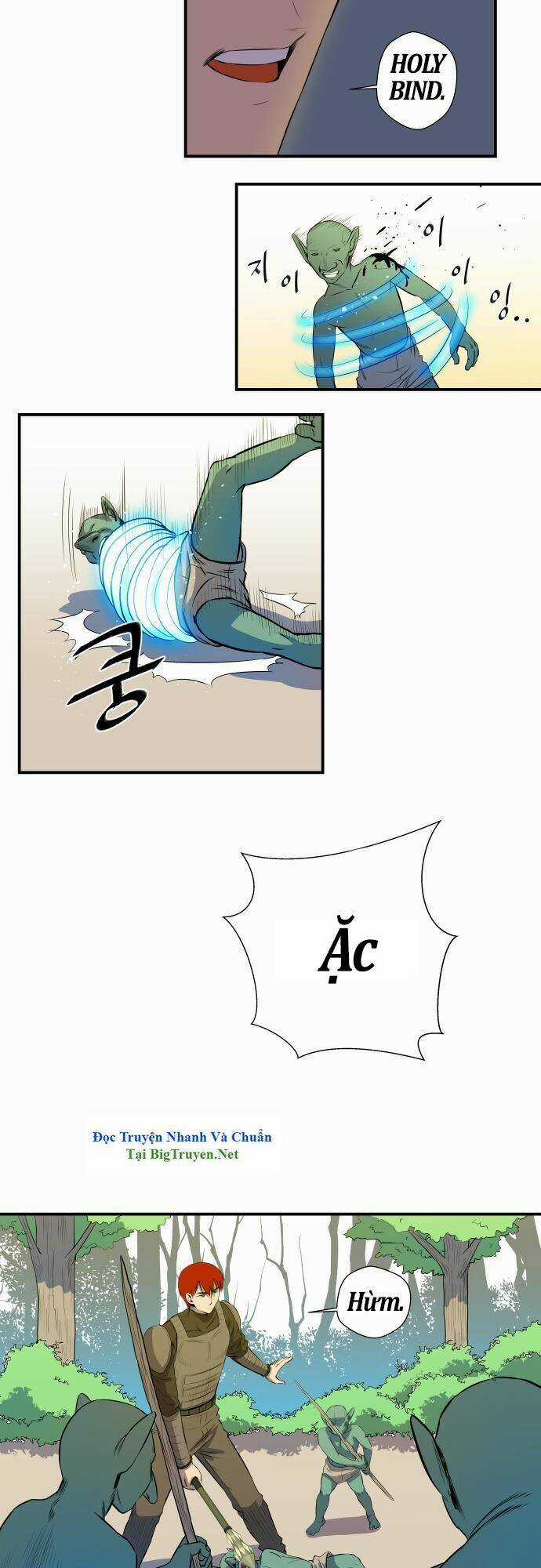 Life Howling Chapter 27 trang 14