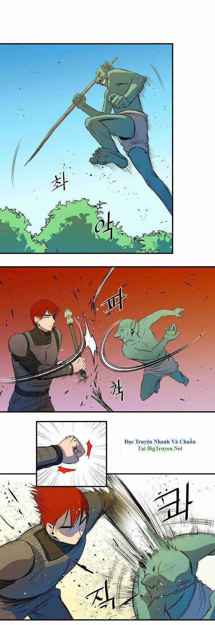 Life Howling Chapter 27 trang 16