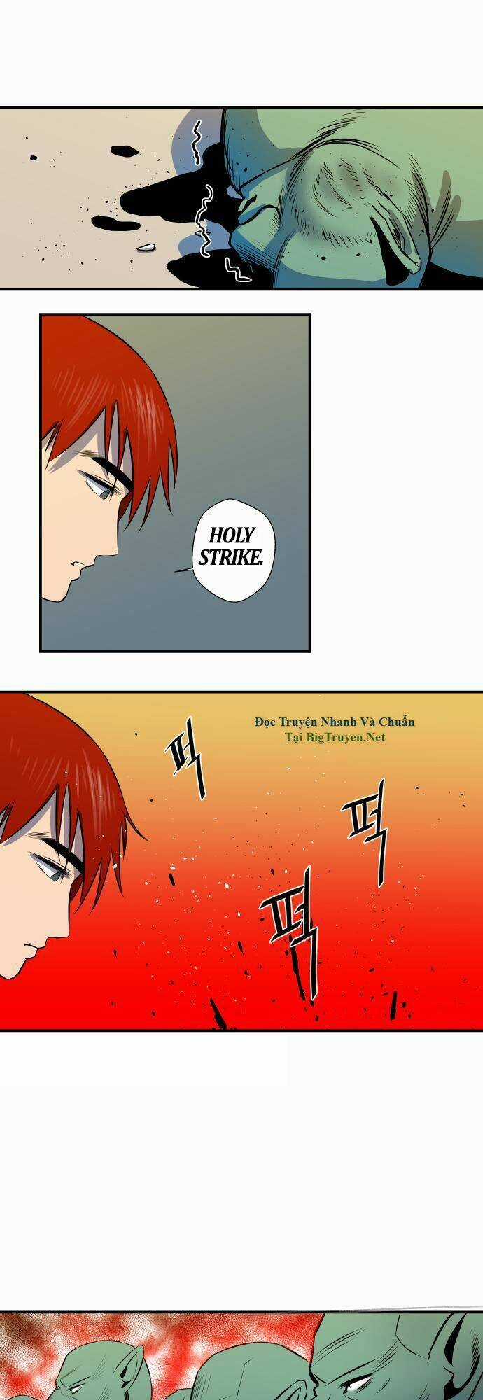 Life Howling Chapter 27 trang 17