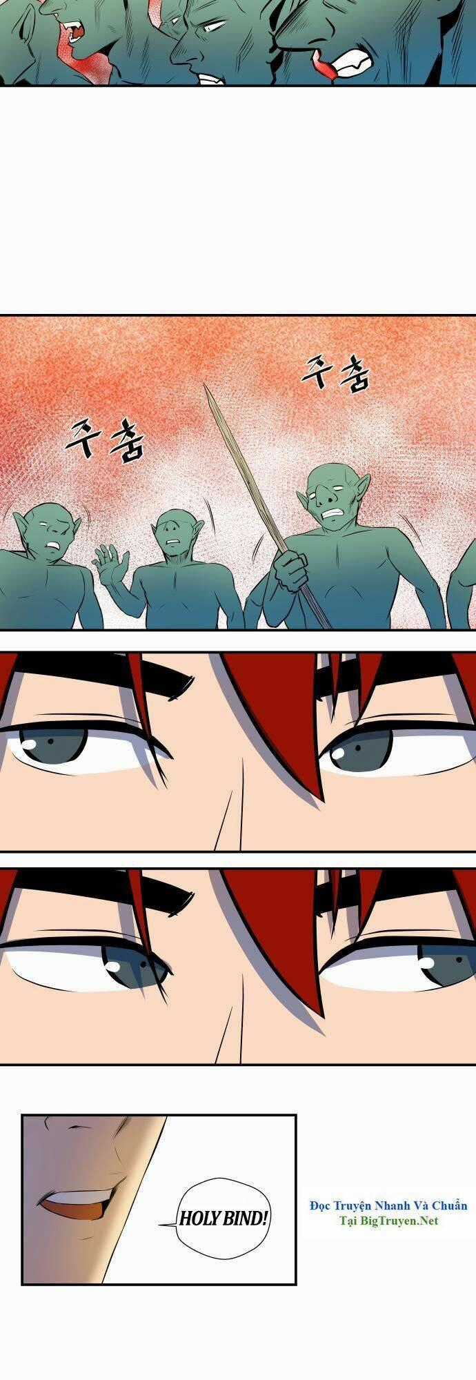 Life Howling Chapter 27 trang 18