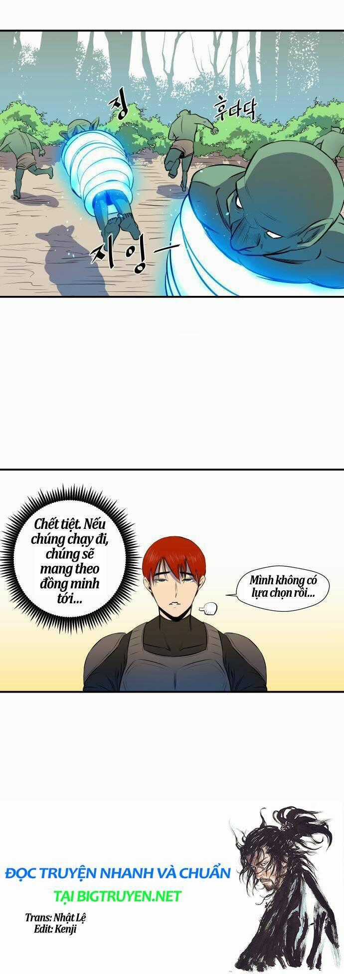 Life Howling Chapter 27 trang 19