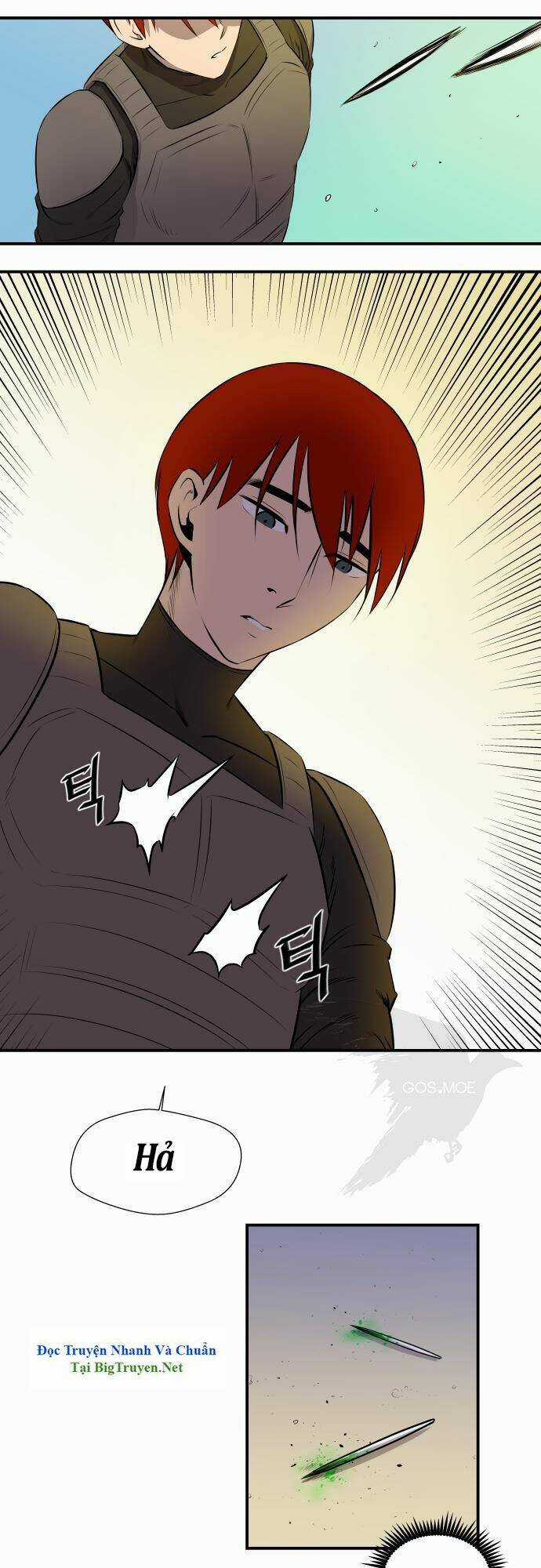 Life Howling Chapter 27 trang 3