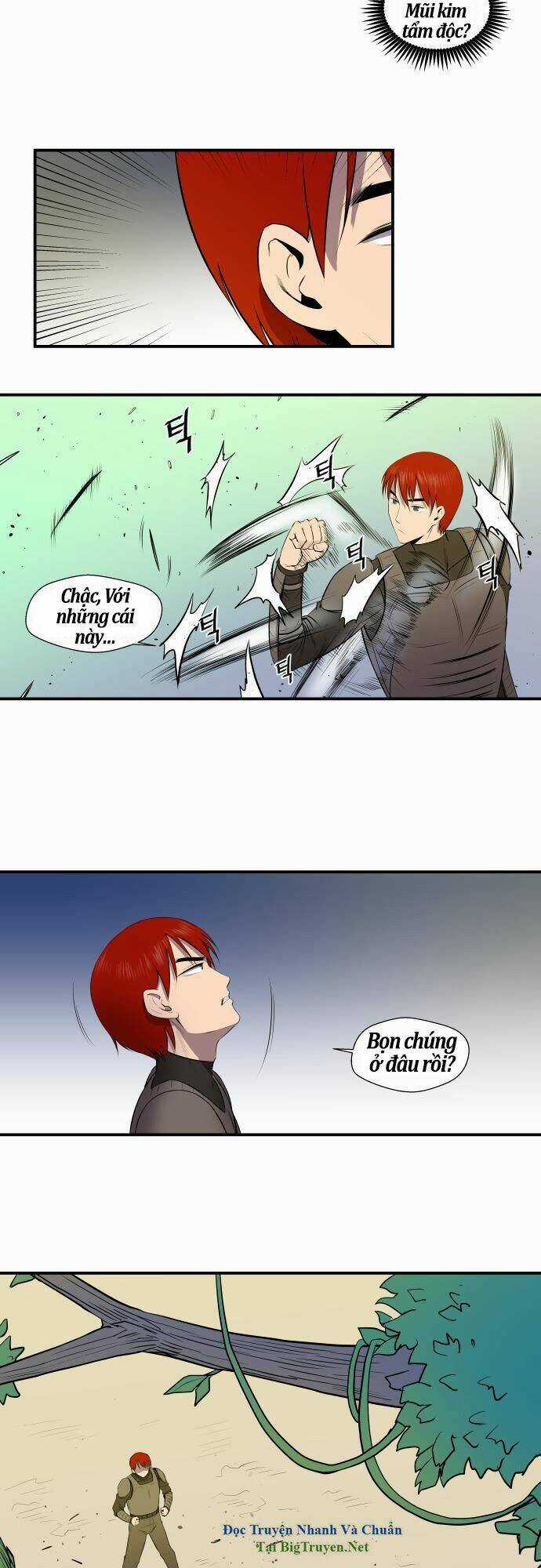 Life Howling Chapter 27 trang 4