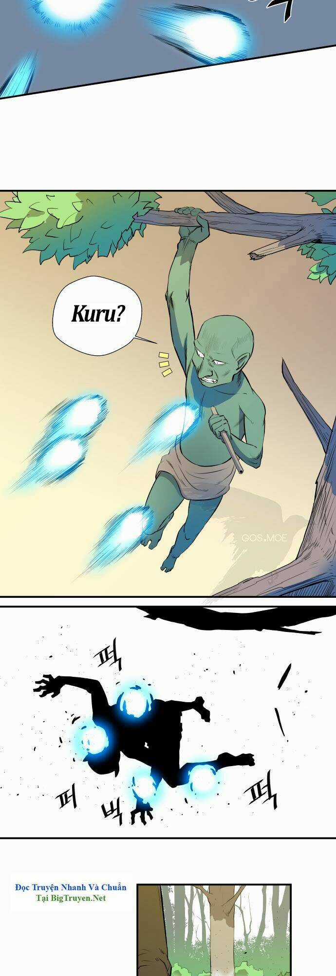 Life Howling Chapter 27 trang 6