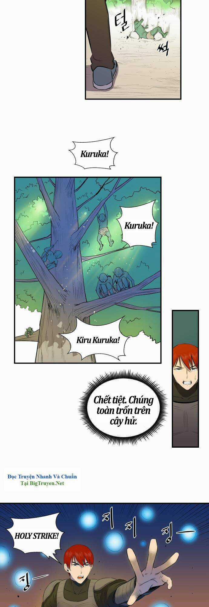 Life Howling Chapter 27 trang 7