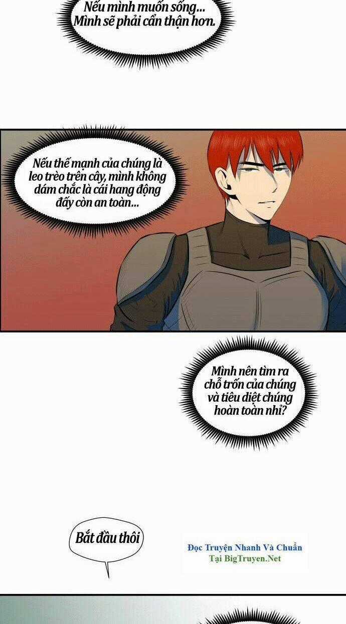 Life Howling Chapter 28 trang 1
