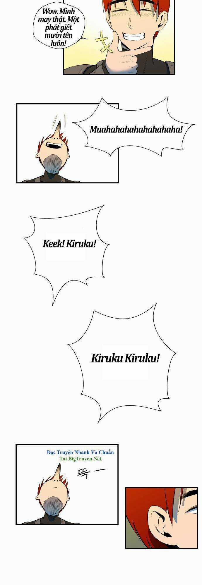 Life Howling Chapter 28 trang 10