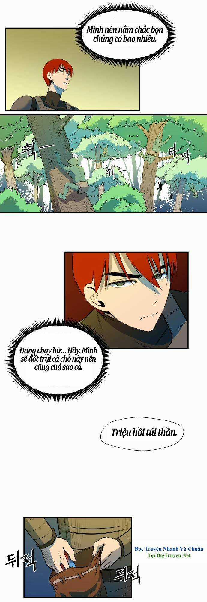 Life Howling Chapter 28 trang 11